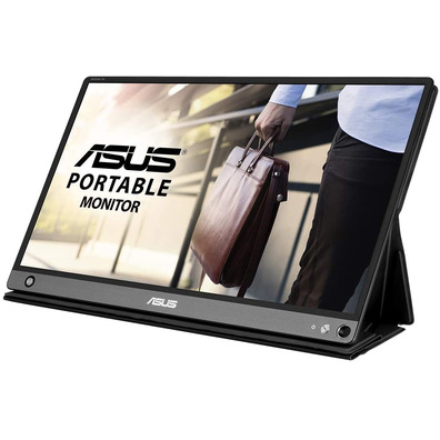Monitor portatile ASUS MB16AMT 15.6 "Grey
