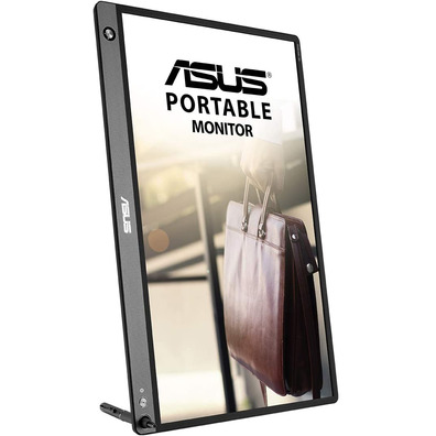 Monitor portatile ASUS MB16AMT 15.6 "Grey
