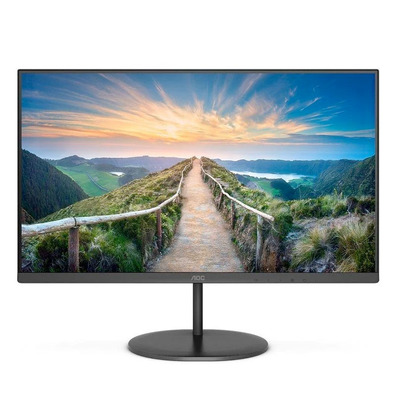 Monitor Profesional AOC Q27V4EA 27 " / QHD / Multimedia