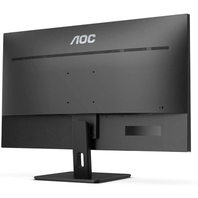 Monitoraggio professionale AOC U32E2N 31.5 "4K Multimedia Nero