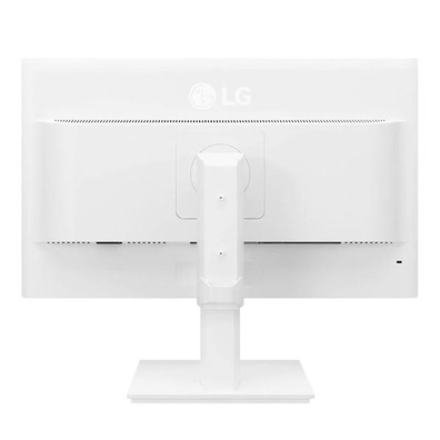 Monitor Profesional LG 24BK550Y-W 23,8 " / FHD / Multimedia / Blanco