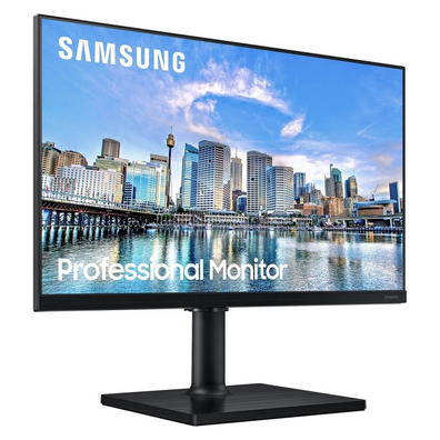 Monitor professionale Samsung F27T450FQU 27 "Full HD Black