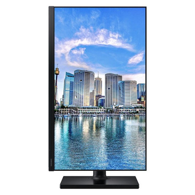 Monitor professionale Samsung F27T450FQU 27 "Full HD Black