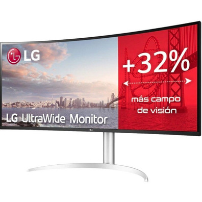 Monitor Profesional Anorámico Curvo LG 40WP95C-W 39,7 "