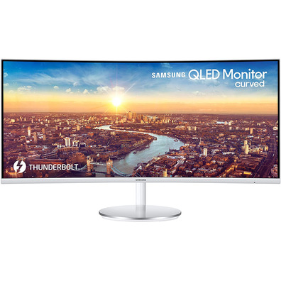 Monitor Samsung LC34J791WTUXEN 34 '' LED 4ms Curvo