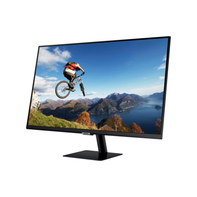 Samsung Monitor S32AM702U 4K Ultra HD 32 "Nero"