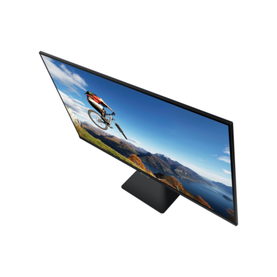 Samsung Monitor S32AM702U 4K Ultra HD 32 "Nero"