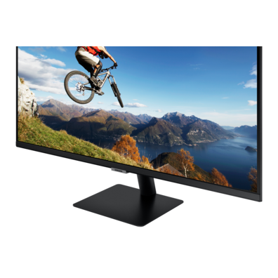 Samsung Monitor S32AM702U 4K Ultra HD 32 "Nero"