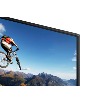 Samsung Monitor S32AM702U 4K Ultra HD 32 "Nero"