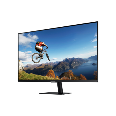 Samsung Monitor S32AM702U 4K Ultra HD 32 "Nero"