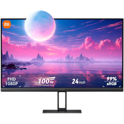 Monitor Xiaomi A24i 23,8" Full HD IPS 100Hz