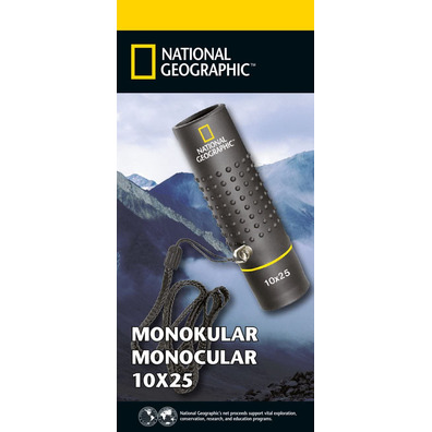 Monoculari Bresser National Geographic 10x25