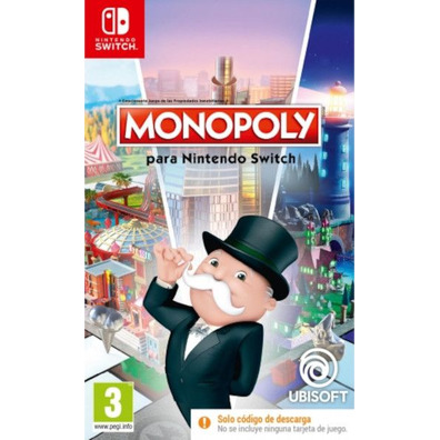 Monopoli (Codice in una casella) Switch