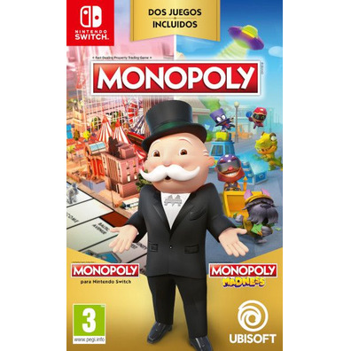 Monopoly Madness + Monopoli Switch
