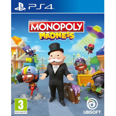 Monopoli Madness PS4