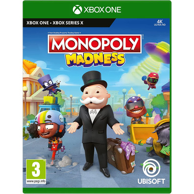 Monopoli Madness Xbox One / Xbox Series X