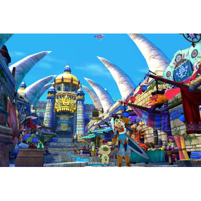 Monster Hunter Storie 3DS