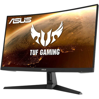 Montior Gaming Curvo Asus TUF VG27VH1B 27 '' FullHD/1ms/165Hz MM Negro