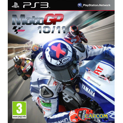 MOTO GP 10 / 11-PS3
