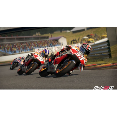 MotoGP 14 PS3