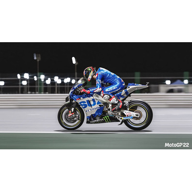 MotoGP 22 PS4