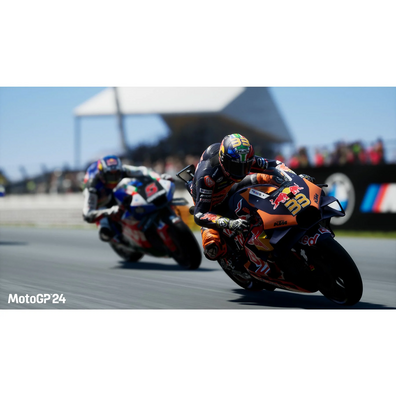 MotoGP 24 - Day One Edition para PlayStation 4