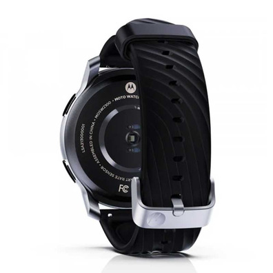 Motorola Moto Watch 100 GPS Glacier Silver