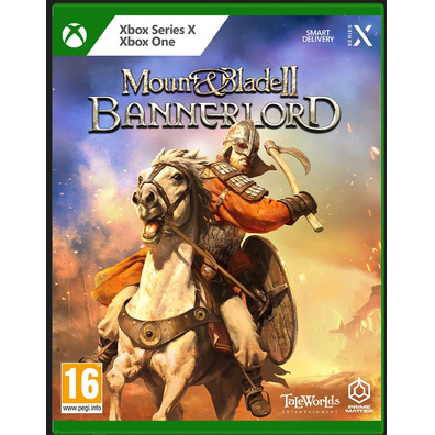 Montaggio & Blade 2: Bannerlord Xbox One / Xbox Series X