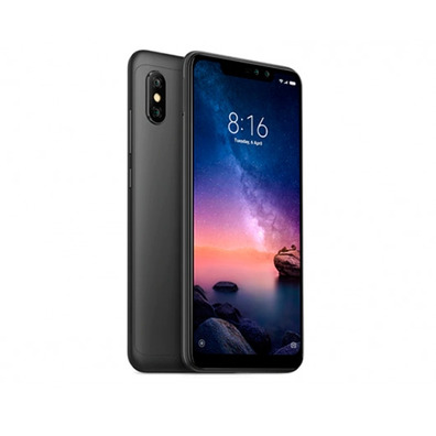 Xiaomi Redmi Nota 6 Pro 32gb Nero