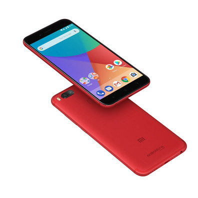 Xiaomi Mi A1 4gb 64gb Red (Edizione speciale)