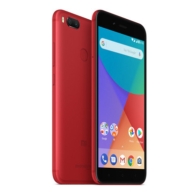 Xiaomi Mi A1 4gb 64gb Red (Edizione speciale)