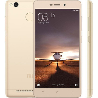 Xiaomi Redmi 3 s Dorado 32G B