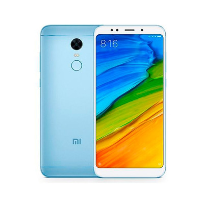 Mobile xiaomi redmi 5 plus 3gb 32gb blu