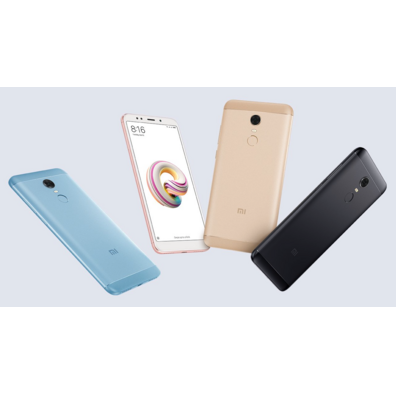 Mobile xiaomi redmi 5 plus 4gb 64gb blu