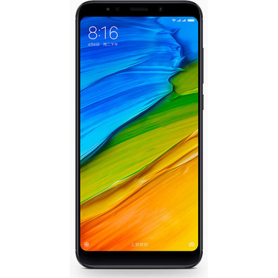 Mobile xiaomi redmi 5 plus 4gb 64gb nero