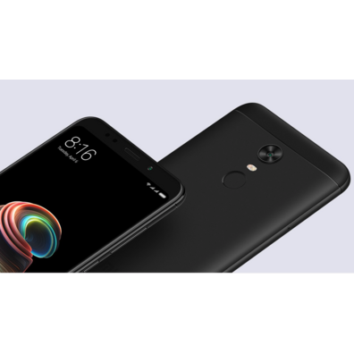 Mobile xiaomi redmi 5 plus 4gb 64gb nero