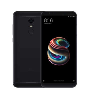 Mobile xiaomi redmi 5 plus 4gb 64gb nero