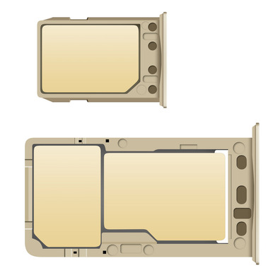 Xiaomi Redmi 5A (16Gb / 2Gb) Rosa