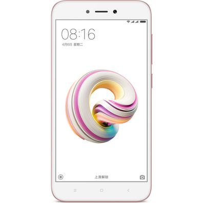 Xiaomi Redmi 5A (16Gb / 2Gb) Rosa