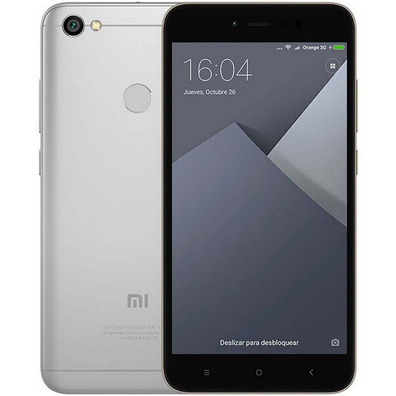 Xiaomi Redmi Nota 5A Prime 3gb 32gb Grigio