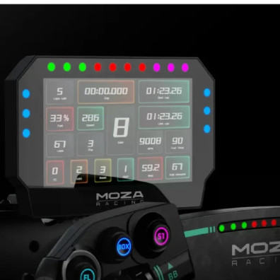Moza Racing CM2 HD - Dashboard racing