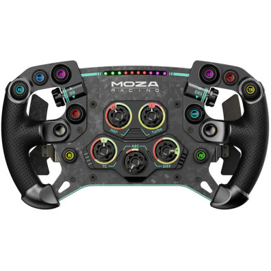 Moza Racing GS V2P PC volante