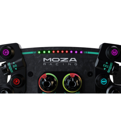 Moza Racing GS V2P PC volante