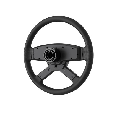 Moza Racing TSW (40cm) Camion ruota nero PC