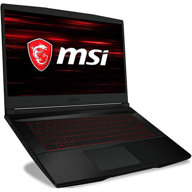 MSI GF63 Sottile 10SCXR-042XES i7/16GB/1TB SSD/GTX1650/15.6"