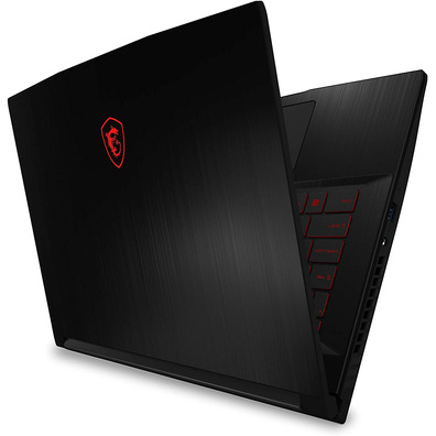 MSI GF63 Sottile 10SCXR-042XES i7/16GB/1TB SSD/GTX1650/15.6"