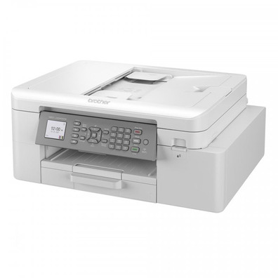 Multifunción Brother MFC-J4340DW WiFi/Fax / Dúplex Blanca