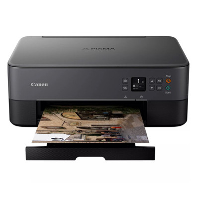 Foto multifunzione Canon PIXMA TS5350i WiFi/Duplex/ Nero
