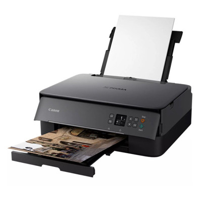 Foto multifunzione Canon PIXMA TS5350i WiFi/Duplex/ Nero