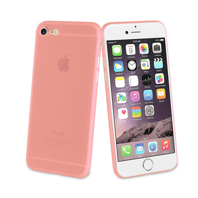 Muvit Vita Copertura iPhone8/7 ultra-slim Febbre Rosa